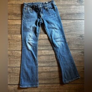 Miss Me bootcut jeans